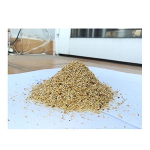 Sciure de bois bon marché disponible en gros, sciure de bois propre et sèche pour l'engraissement des animaux, le combustible biomasse et la fabrication - Product Image 4