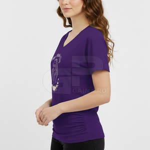 T-shirt cadeau pour la fête des mères avec impression de citation mignonne, tissu doux au toucher et coupe confortable pour un usage quotidien - Product Image 5