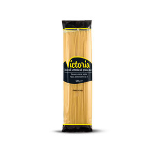 Macaroni de qualité supérieure OEM&ODM, spaghetti / pâtes / macaroni sans sucre, faible teneur en sodium, fournisseur italien en gros de pâtes - Product Image 5