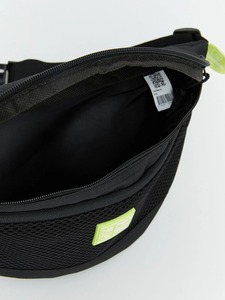Riñonera de malla ligera para correr al aire libre, bandolera de pecho, fabricante - Product Image 3