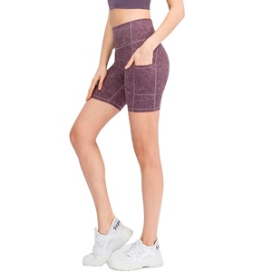 Custom logo <b>Women's</b> Sports <b>Tight</b> Camouflage Biker Shorts Yoga Workout Jogger Cycling Shorts for <b>Womens</b> 2025 - Product Image 3
