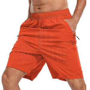 Shorts de sport respirants, à séchage rapide et antibactériens pour hommes, pour l'entraînement et les exercices, 2023 - Product Image 4