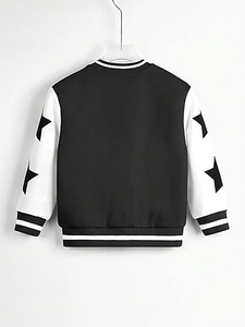 Chaquetas Bomber Cortavientos para Niños y Niñas - Product Image 5