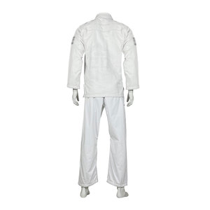 Uniforme de Artes Marciales Bjj Gi, Nuevo Diseño, Uniforme de Bjj Gi 100% Algodón, Uniforme de Bjj Gi para Venta en Línea - Product Image 2