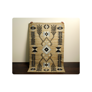 Venta al por mayor de alfombras de yute tejidas a mano de primera calidad elegante respetuoso del medio ambiente al aire libre surtido de alfombras para el suelo - Product Image 1