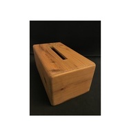 Boîte de rangement en bois de style moderne Woody Brand, de haute qualité, personnalisable, faite à la main, pour l'intérieur, la ferme, le jardin, la table, le restaurant, la maison