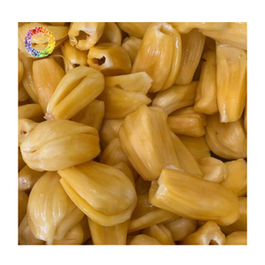 Bulbes de Jackfruit Sucré et Mûr Congelés IQF pour Desserts et Menus de Boissons, Fournisseur d'Usine de Jackfruit Congelé du Vietnam - Product Image 2