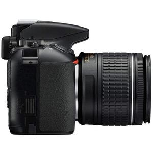 24.2MP Mirrorless DSLR <b>Camera</b> Body with 18-55mm and 70-300mm Dual Zoom Lens Kit 16GB Accessory Bundle HD Features Cheap Option - Product Image 4