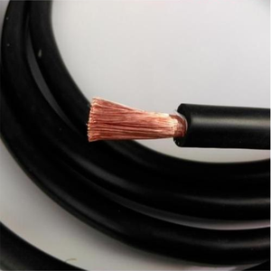 Гибкий медный сварочный кабель для промышленного сварочного аппарата и дуговой сварки - Product Image 6