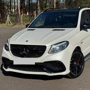 เบนซ์ GLE 63 AMG ปี 2024 รถกระบะ ดีเซล เทอร์โบ เกียร์อัตโนมัติ หลังคาซันรูฟ เบาะหนัง พวงมาลัยซ้าย สีเข้ม ล้อแม็ก R18 - Product Image 4