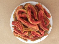 Mekong River Premium Gedroogde Roze Guave 100% Natuurlijk Zoet Bloemig Aroma Tropisch Genot Vietnam 12 Maanden Houdbaarheid