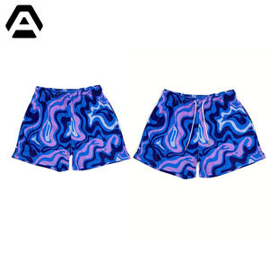 In Different Color Contrast Best Quality Comfortable Summer Wear Gym Fitness Clothing <b>Men</b> Mesh <b>Shorts</b> BY AMAZING INDUSTRIES - Product Image 6