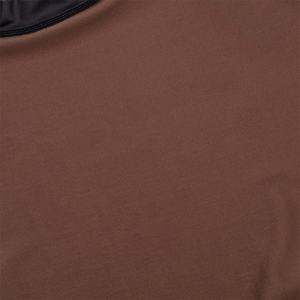 Pull-over à manches courtes personnalisé Chemises de compression en polyester pour garçons adultes avec logo personnalisé - Product Image 6