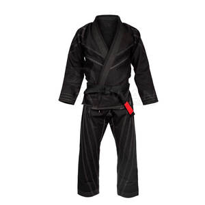 Uniforme de Jiu Jitsu de artes marciales, uniforme kimono Jiu Jitsu de color personalizado con logotipo personalizado - Product Image 1