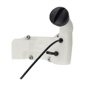 Serbatoio Carburante per Stihl FS120 200 250 Compatibile con Rif. 500480 Industriale 2 Tempi, Lama in Plastica e Metallo, Personalizzazione OEM - Product Image 1