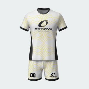 Uniformes de Fútbol de Diseño Personalizado de la Mejor Calidad, Ropa Deportiva de Entrenamiento de Nueva Llegada con Impresión de Logotipo y Nombre, Servicio OEM Disponible - Product Image 6