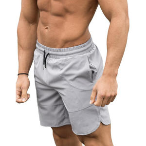 Short de Course Respirant en Maille en Coton pour Homme, Style Décontracté, Décoration 6XL - Product Image 3