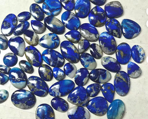 Pierre brute de lapis-lazuli de la plus haute qualité, provenant d'Afghanistan - Product Image 3