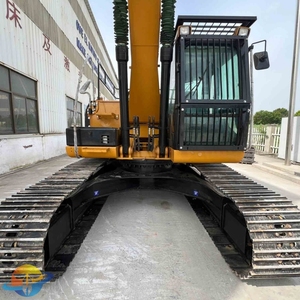 Excavatrice Caterpillar CAT323D2L d'occasion de haute qualité, poids opérationnel de 45 tonnes, moteur principal en bon état de marche, vente à bas prix - Product Image 6