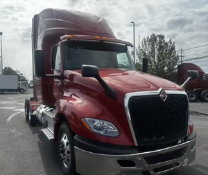 Camion semi-cabine d'occasion 2020 2023 2021 INTERNATIONAL LT625 Camion cabine conventionnelle - Product Image 3