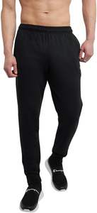 Servicio OEM 2026, Pantalones Jogger Casuales para Hombre, Cintura Media, 100% Algodón, Felpa, con Cordón Ajustable - Product Image 3