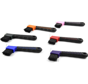 Pic pour sabot de cheval avec grattoir à brosse fers à cheval à durcissement très fort pour le nettoyage des sabots de cheval - Product Image 5
