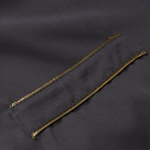 Breathable Arab Men Daffah Thobes <b>Islamic</b> Clothing Solid Color Jubbah Muslim Thobe for Men - Product Image 3