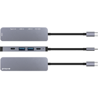 Hub Multiport USB-C 5-in-1 Proove Arc Link