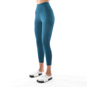 Leggings pour femmes durables et extensibles pour un usage quotidien, leggings fins et légers pour femmes - Product Image 4