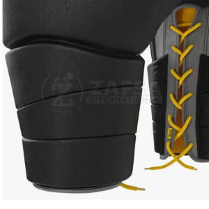 Guantes de Boxeo de Buena Calidad, Guantes de Boxeo con Logotipo Personalizado, Guantes de Boxeo de Cuero Resistente - Product Image 3