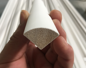 Trắng primed thông bằng gỗ quý vòng ngón tay nối gỗ <span class=keywords><strong>TRIM</strong></span> cho bảo vệ sàn nhà - Product Image 3