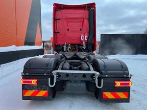 CAMIÓN USADO MERCEDES-BENZ ACTROS 2853 2025 con Retardador, 12.8L, 6x4, Euro 6, 6 Cilindros, Diésel (530HP), 3 Ejes, Transmisión Automática - Product Image 6