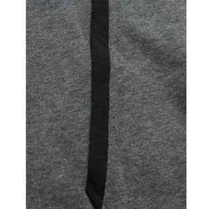 Vente en gros de sweats à capuche unisexes et décontractés de style lourd pour hommes vente en gros de sweats à capuche pour hommes de couleur solide au meilleur design - Product Image 5