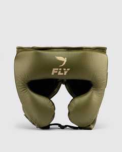 Protector de cabeza de kickboxing de alta calidad Protector de cabeza de combate MMA Muay Thai Protector de cabeza de cuero genuino - Product Image 6