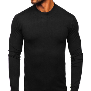 OEM personalizado al por mayor Drop Shoulder Oversized 1/4 Quarter Jumper Sherpa Fleece media cremallera sudadera para hombres - Product Image 1