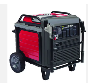 NUEVO Generador Inverter EU7000iS EU7000iSAT1 de 7000 Vatios y 120/240 V – Energía Silenciosa y Confiable para el Hogar y el Sitio de Trabajo - Product Image 1