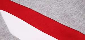 Men's Gym Sports Sweat <b>Shorts</b> with Elastic Waist Drawstring Embroidered Zipper Pockets <b>Fleece</b> Material OEM Service - Product Image 6