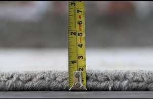 ใหม่เคอร์คธรรมชาติสีเทาแบบดั้งเดิมสไตล์ปาร์เซียนทำด้วยมือพรมขนสัตว์100% กระจุกขายดีเซ็ตพรมปูพื้นปรับแต่งได้แบบนุ่ม - Product Image 6