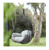 Chaise balançoire bon marché à vendre chaise suspendue de haute qualité pour patio, jardin et usage domestique conception durable et confortable