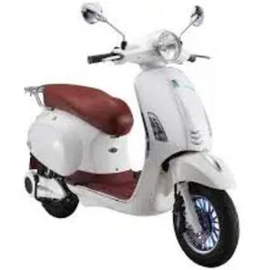 Nouvelles motos sportives de rue 60V 72V 1500W au design vintage pour adultes - Product Image 1