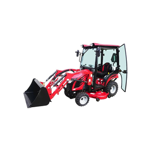 Tractor sub compacto bastante usado de alta calidad a precio directo de fábrica - Product Image 2