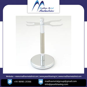 Minimalist Design Stand for <b>Shaving</b> <b>Brush</b> and Razor Available at Competitive Price - Product Image 2