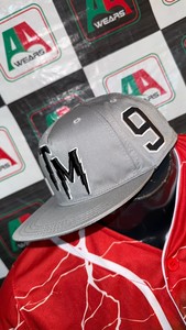 Casquette de baseball réglable unisexe en polyester/coton Logo personnalisé Casquette de sport Oxford respirante et décontractée Casquette snapback en coton - Product Image 3