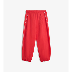 Pantalones deportivos de hombre tipo jogger, casuales, con cremallera, para gimnasio, entrenamiento, chándal, de alta calidad, de pierna ancha, lisos, estilo urbano, pantalones deportivos. - Product Image 2