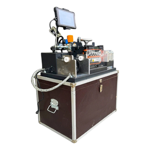 เครื่องเป่าสายไฟเบอร์แบบพกพา ได้รับการรับรองจาก Deutsche Telekom รุ่น MiniSKY Plus Kabel Einblasmaschine ระบบ Protokoll เยอรมนี - Product Image 1