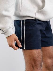 Pantalones cortos de verano 2025 para hombre, pantalones cortos informales para correr para hombre, ropa deportiva para hombre, pantalones cortos de gimnasio con bolsillo, nuevo diseño - Product Image 4