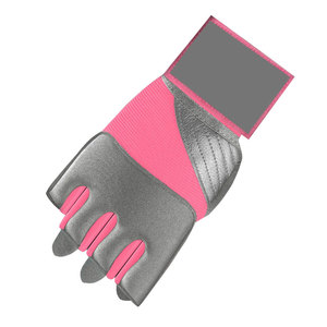 Nueva llegada Fitness Training Wear Gel Hand Wraps / Hot Selling Quick Dry Fabric Made Gel Hand Wraps - Product Image 4