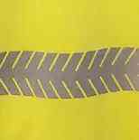 Fabricante hecho a medida de alta visibilidad uniforme de trabajo seguridad reflectante construcción personalizada seguridad camisa de manga larga - Product Image 6