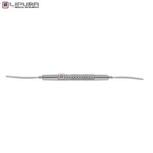 Espátulas Cicloidales de Alta Calidad para Oftalmología, Espátula Cicloidial de Doble Extremo para Cirugía Ocular, Instrumentos Médicos - Product Image 4