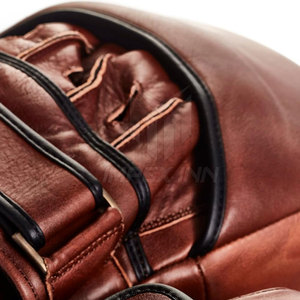 Vente en gros de pads de boxe personnalisables en cuir de haute qualité pour l'entraînement et la cible, meilleures ventes - Product Image 4